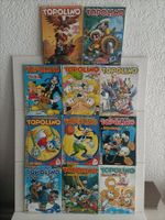BD 11x Fumetti Topolino Mickey Mouse / Panini Comics Disney