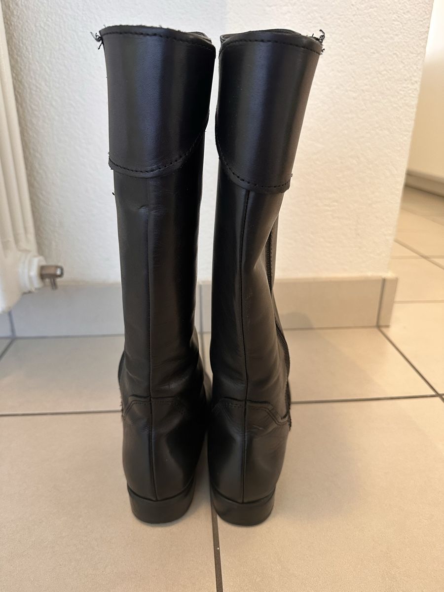 Tamaris Scarpe da donna: Stivali simil pelle Tamaris – Nuovo (secondo la descrizione) da Balerna venduto da GretaM 1