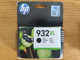 HP 932XL Black Original Druckerpatrone | ungeöffnet