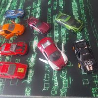1/64 Matchbox Ferrari Siku Veyron F355 Challenge