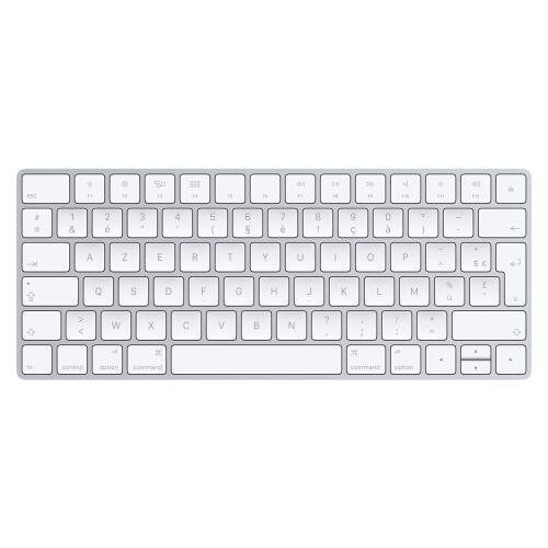 Apple Tastaturen: Apple Magic Keyboard Clavier Suisse 1/2 – Gebraucht aus Bulle von Kapelletti 3