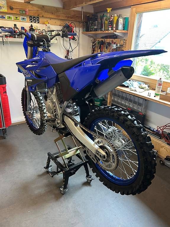 Enduro: Yamaha YZ 125 2020  – Usato da Dietschwil venduto da cyr_ln56 4