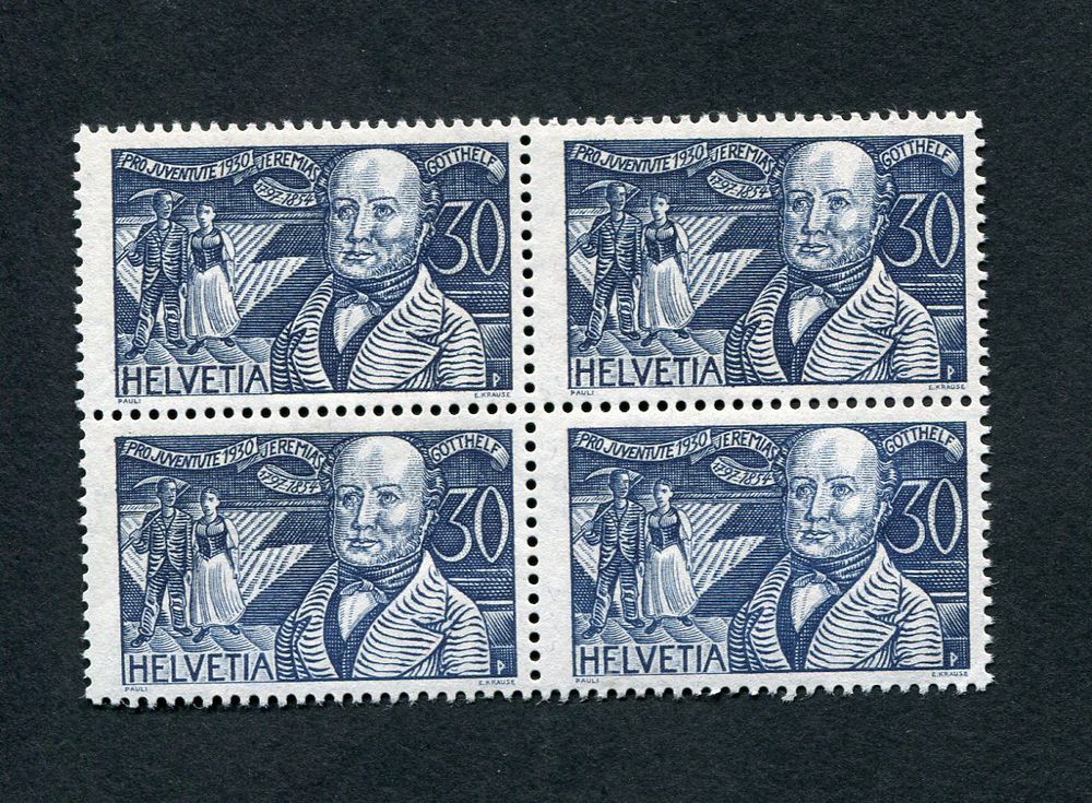 Pro Juventus 1930 J 56 Bloc de 4 Neuf Sans Charnières Kaufen auf Ricardo