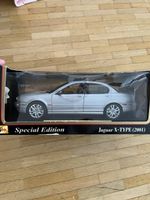 Modellauto Maisto Jaguar X-Type (2001) 1:18 OVP