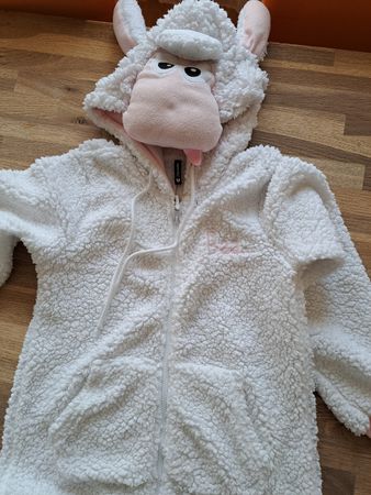 Schafanzug zu verkaufen Grösse S