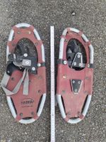 Faber Schneeschuhe Mountain Kid, ideal für Winterwanderungen
