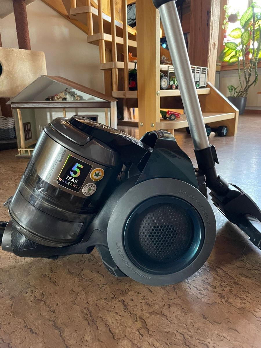 Samsung Aspirapolveri & Accessori: Staubsauger Samsung Motion Sync mit Dust Sensor gebraucht – Usato da Wengi b. Büren venduto da Schill15 2