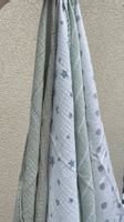 4Stk Stilltücher/Nuschi 2x 70x78cm und 2x 62x70cm