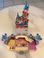 Polly Pocket Cinderella Schloss 1995