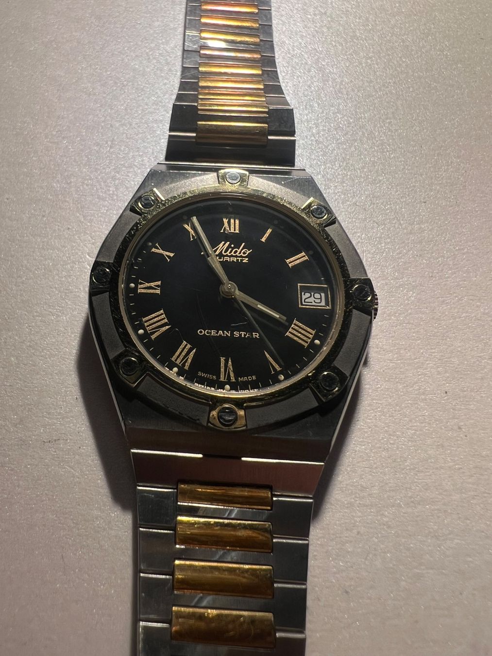 Mido Uhren: Mido Ocean Star – Gebraucht aus Hunzenschwil von Al-Bee-01 2