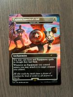 Sigarda's Aid / Captain America's Aid