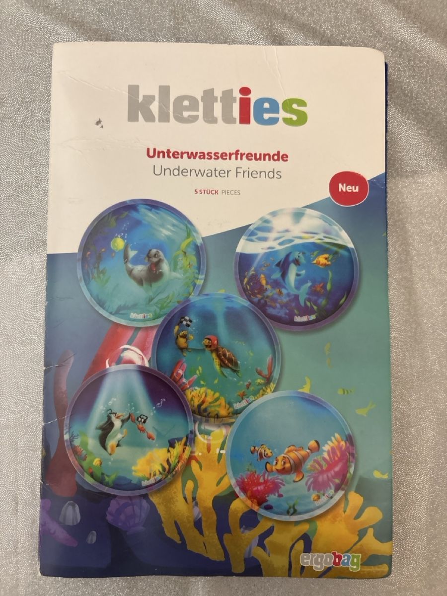 Ergobag Kindertaschen: Ergobag Kletties Polizei  – Gebraucht aus St. Gallen von moo_q6pg 1