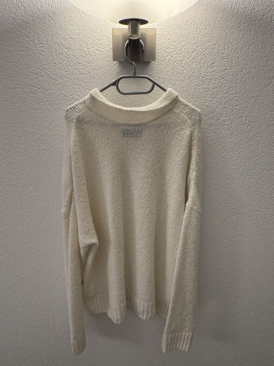 Pullover & Sweatshirts: Reternity Strick Langarm Polo – Neu (gemäss Beschreibung) aus Birmenstorf AG von Finoallafine1897 1