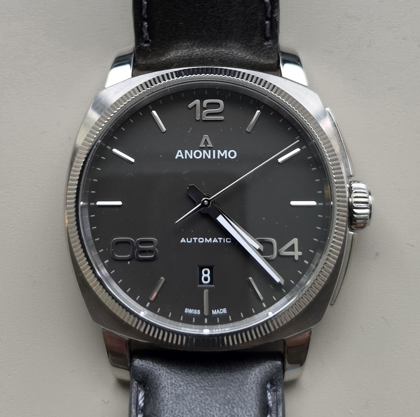 Anonimo Orologi: Anonimo Epurato Automatik – Nuovo (secondo la descrizione) da St. Gallen venduto da lesfromages 1