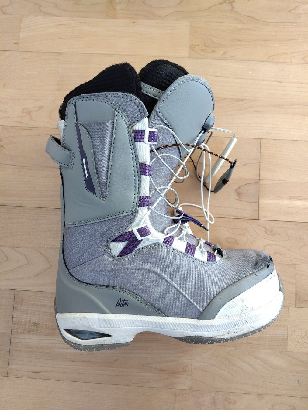 Snowboard Nitro Scarpe da donna: Snowboardschuh Frauen | Nitro – Usato da Wolhusen venduto da noa_l5ch 1