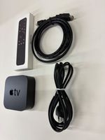 Apple TV 4K 32GB A2169 inkl. Fernbedienung + HDMI Kabel