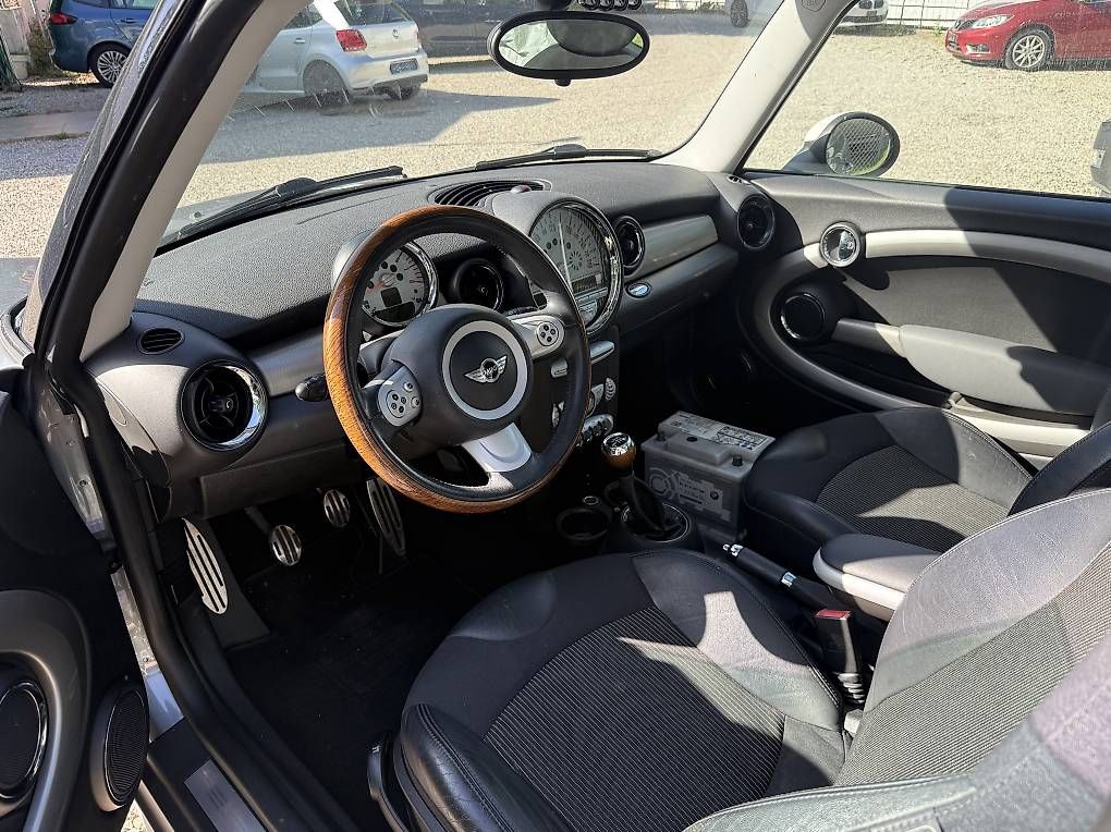 Autos: Mini Cooper S mit MFK – D'occasion à Pieterlen par bse_96hf 2