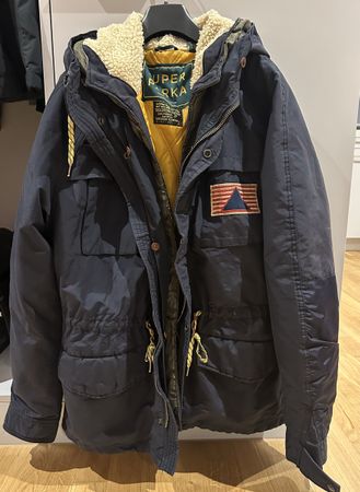 Scotch & Soda Super Parka