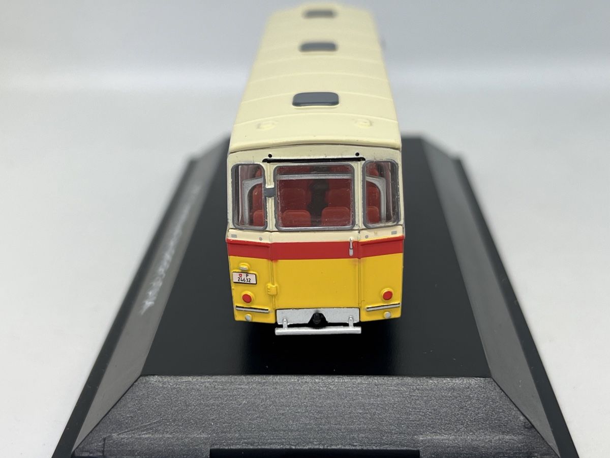 Modellautos: Saurer Postauto Schweiz  – Neu und originalverpackt aus Dietlikon von Raffels 1