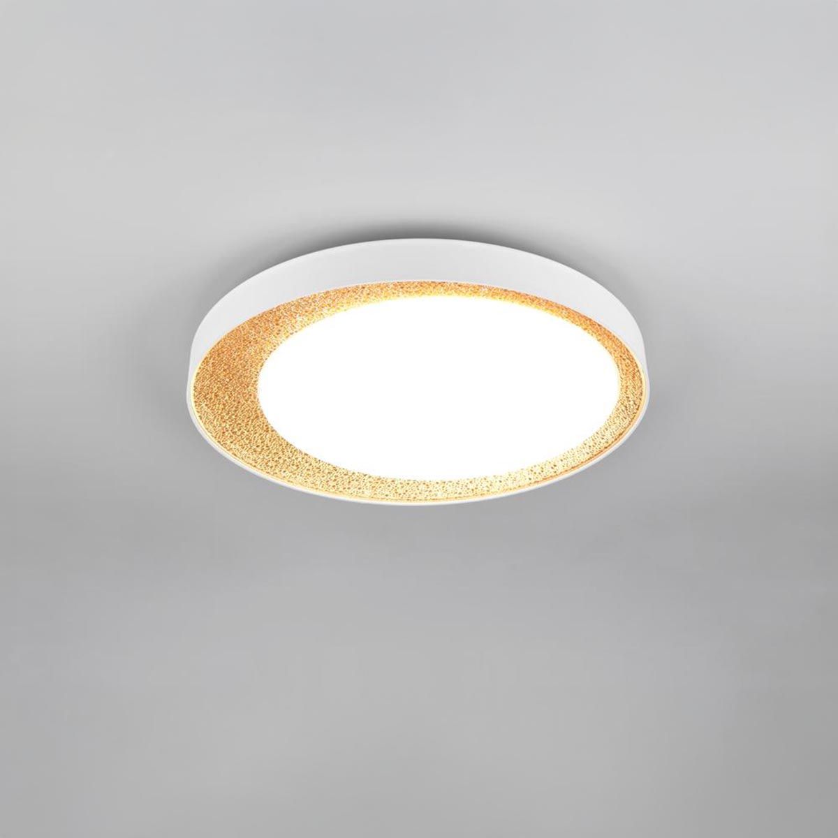 Lampadari & plafoniere: LED Deckenleuchte, Farbwechsler, 45 cm Ø – Nuovo (secondo la descrizione) da Kreuzlingen venduto da Smart-Light 1