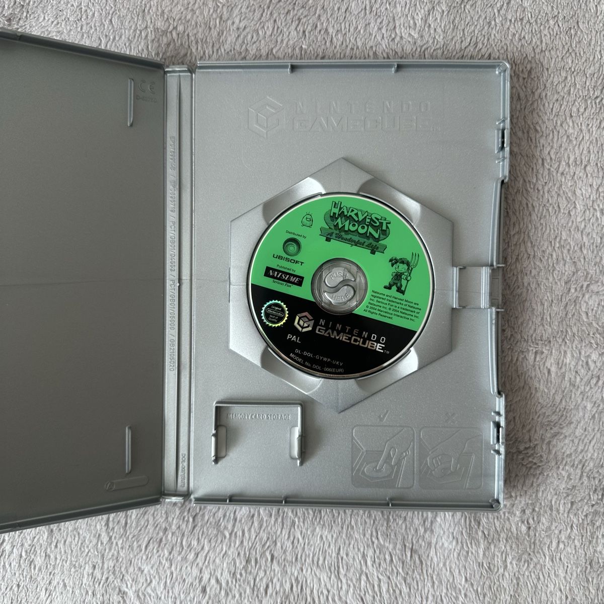 Nintendo Giochi: Harvest Moon Nintendo Gamecube Spiel – Usato da Givisiez venduto da dor_xb9k 2