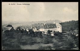 AK St. Gallen, Kloster Notkersegg