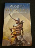 ASSASSIN'S CREED TOME 9 ORIGINS LIVRE JEUX-VIDÉO FRANÇAIS 