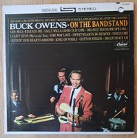 Buck Owens - On the Bandstand