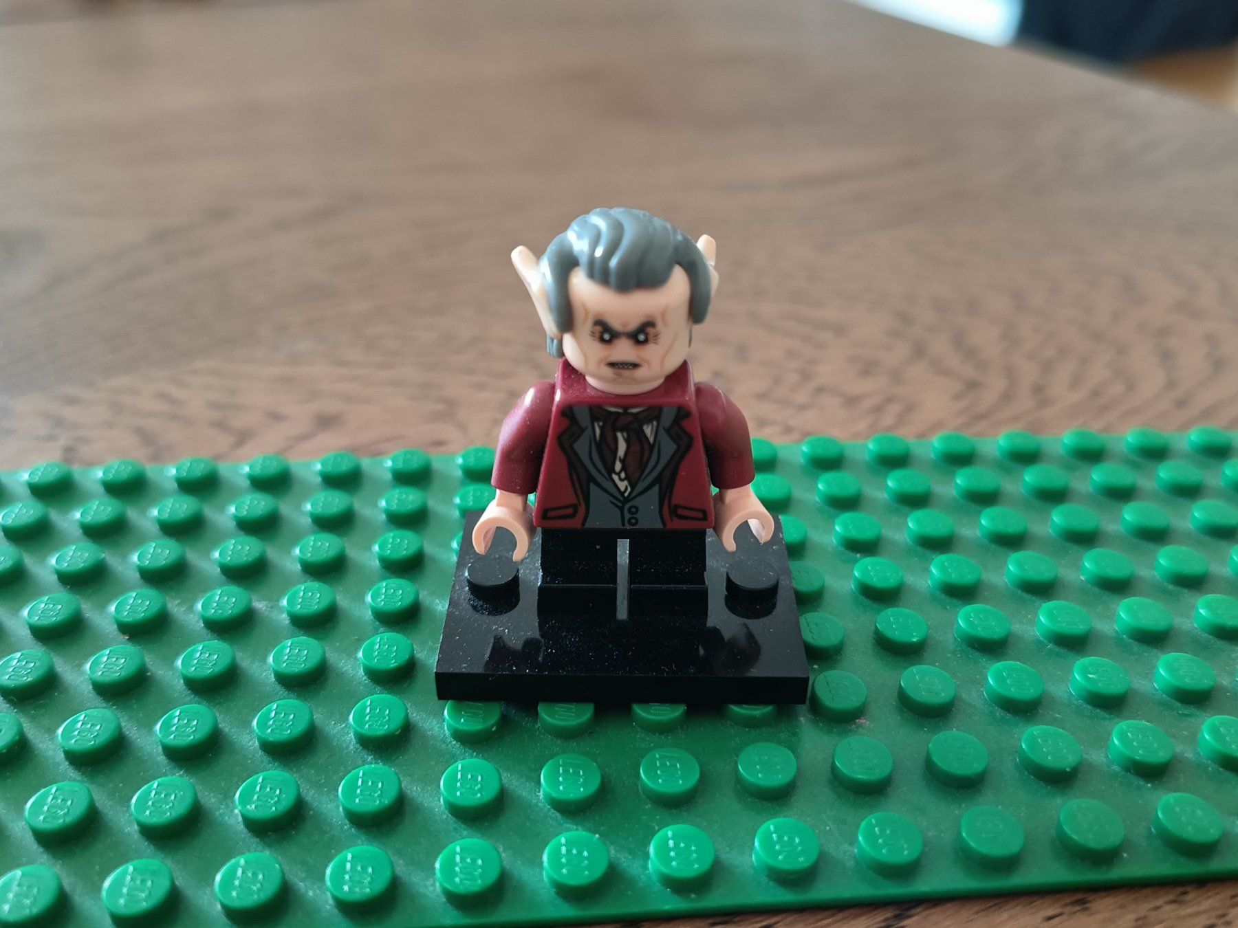 Lego Statuette: Lego Harry Potter Figur – Usato da Oftringen venduto da joa_bbm2