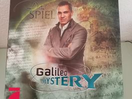 Galileo Mystery Brettspiel