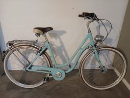 Damen Fahrrad Villiger