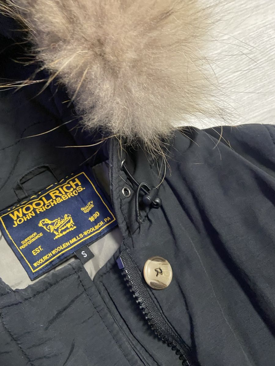 Woolrich Vestes: Veste Woolrich taille S – D'occasion à Montreux par Perledor 2
