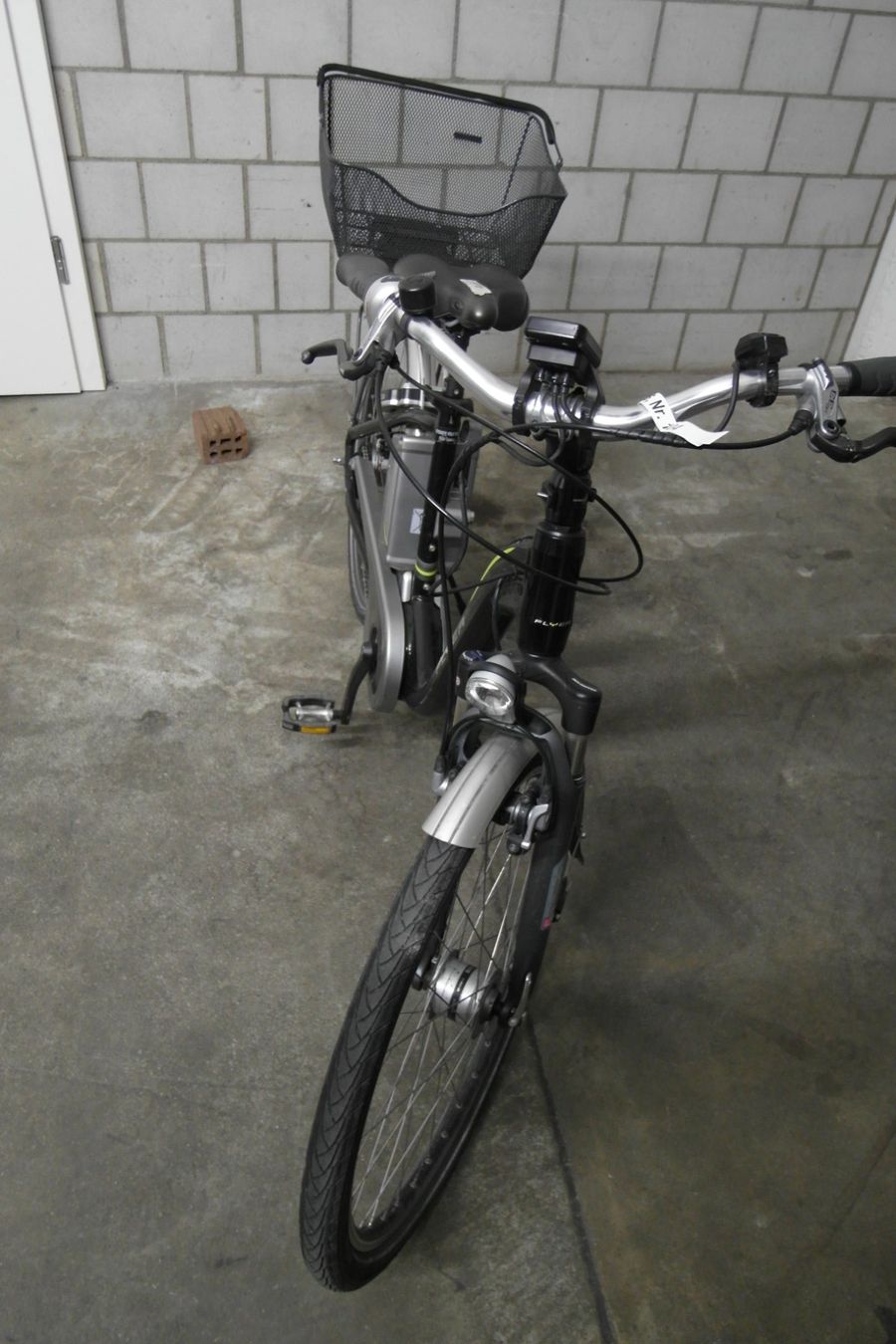 Flyer Vélos: Flyer E-Bike – D'occasion à Thun par occasionvelothun 1