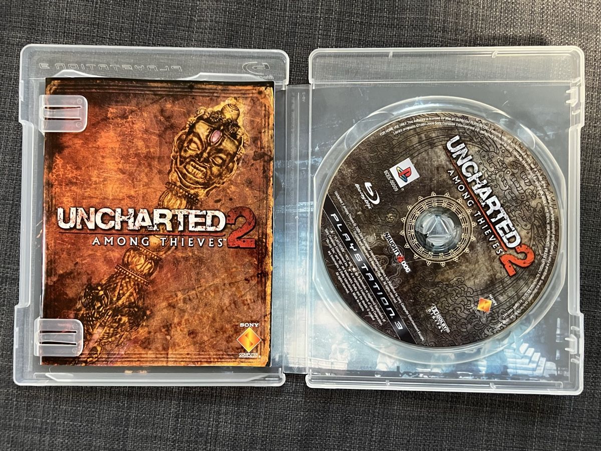 Giochi: Uncharted Trilogy PS3 – Usato da Trimbach venduto da bonehd 3