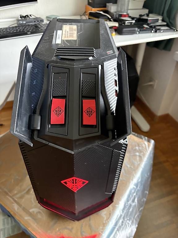 PCs: HP OMEN Gaming-PC – Gebraucht aus Eiken von sam_xf5v 2