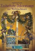 Zauberhafte Dekorationen (Bastelheft)