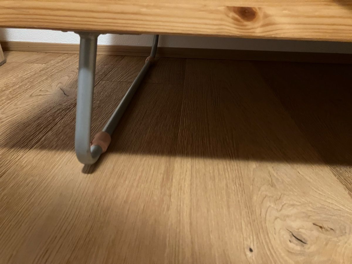 Flexa Letti: Flexa auszugbett 90x190 mit klappbeinen – Usato da Bever venduto da dvojca 1