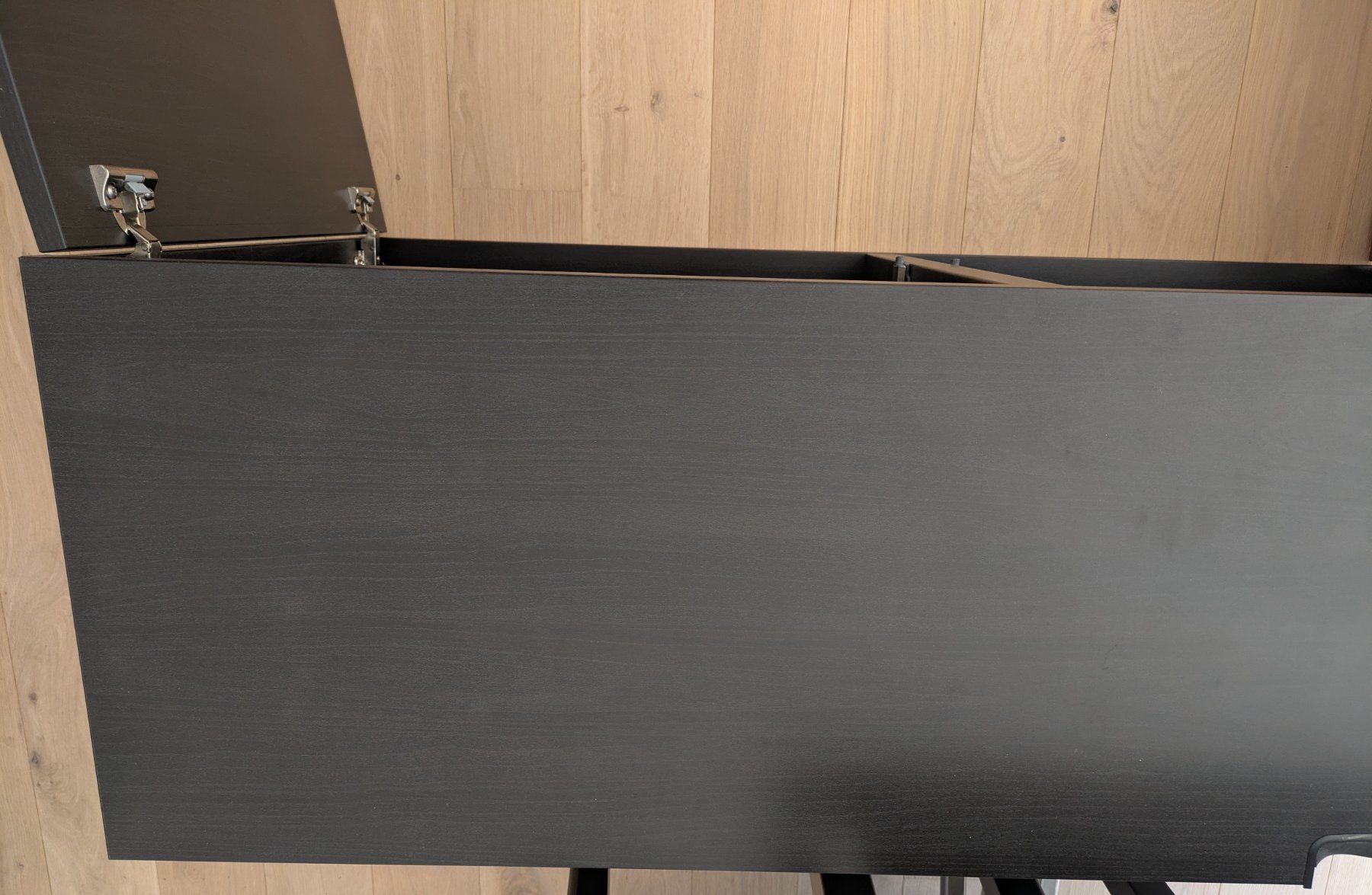 Ikea Mobili TV: IKEA BESTA Noir/Brun – Usato da Vessy venduto da Krono5 2