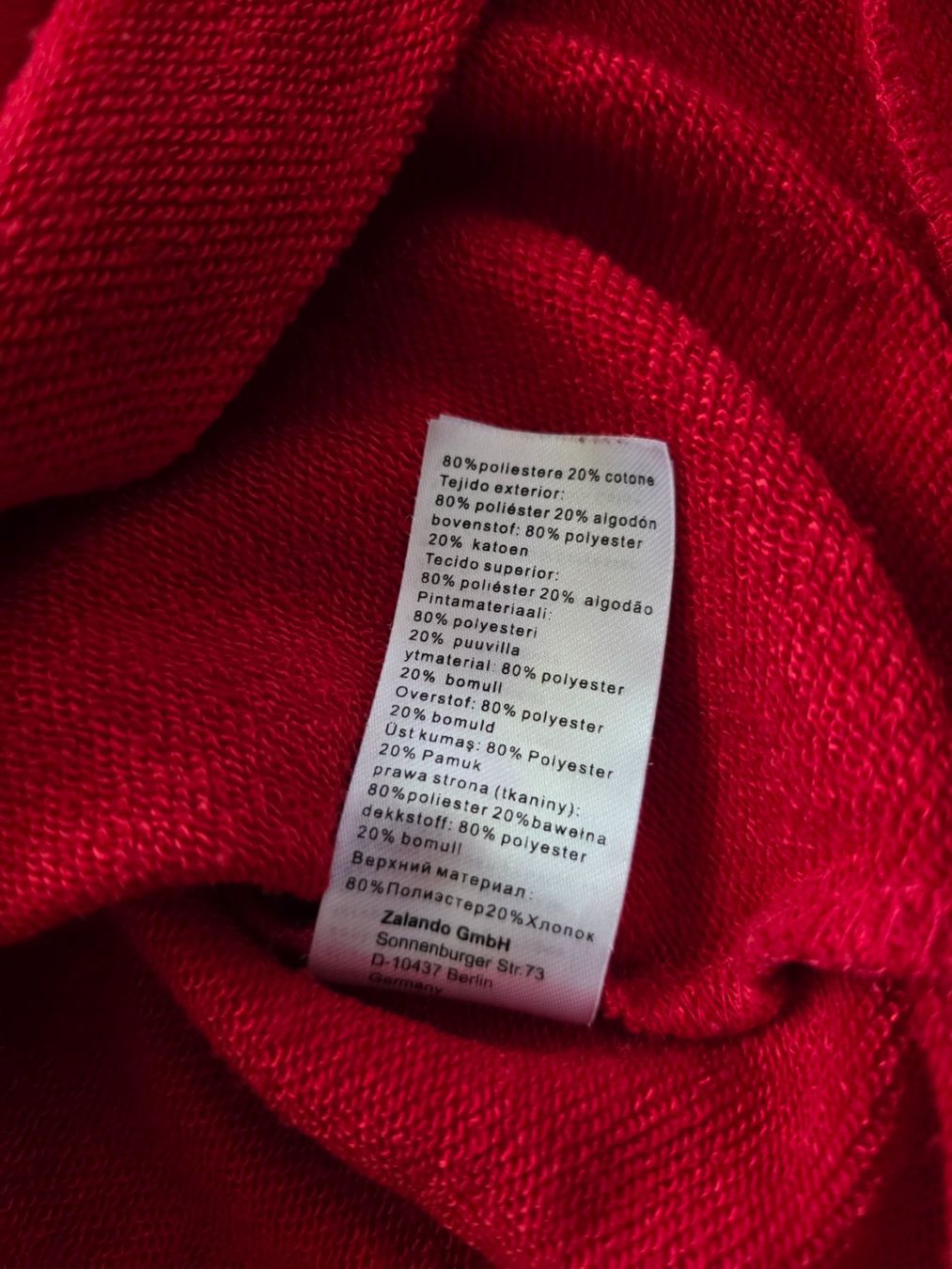 Pullover & Sweatshirts: Sweatshirt Zalando Gr S – Gebraucht aus Richterswil von Rem2011 3