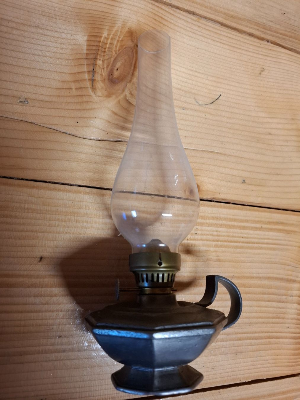 Lampen: Petrollampe – Gebraucht aus Steg im Tösstal von LARO14 2