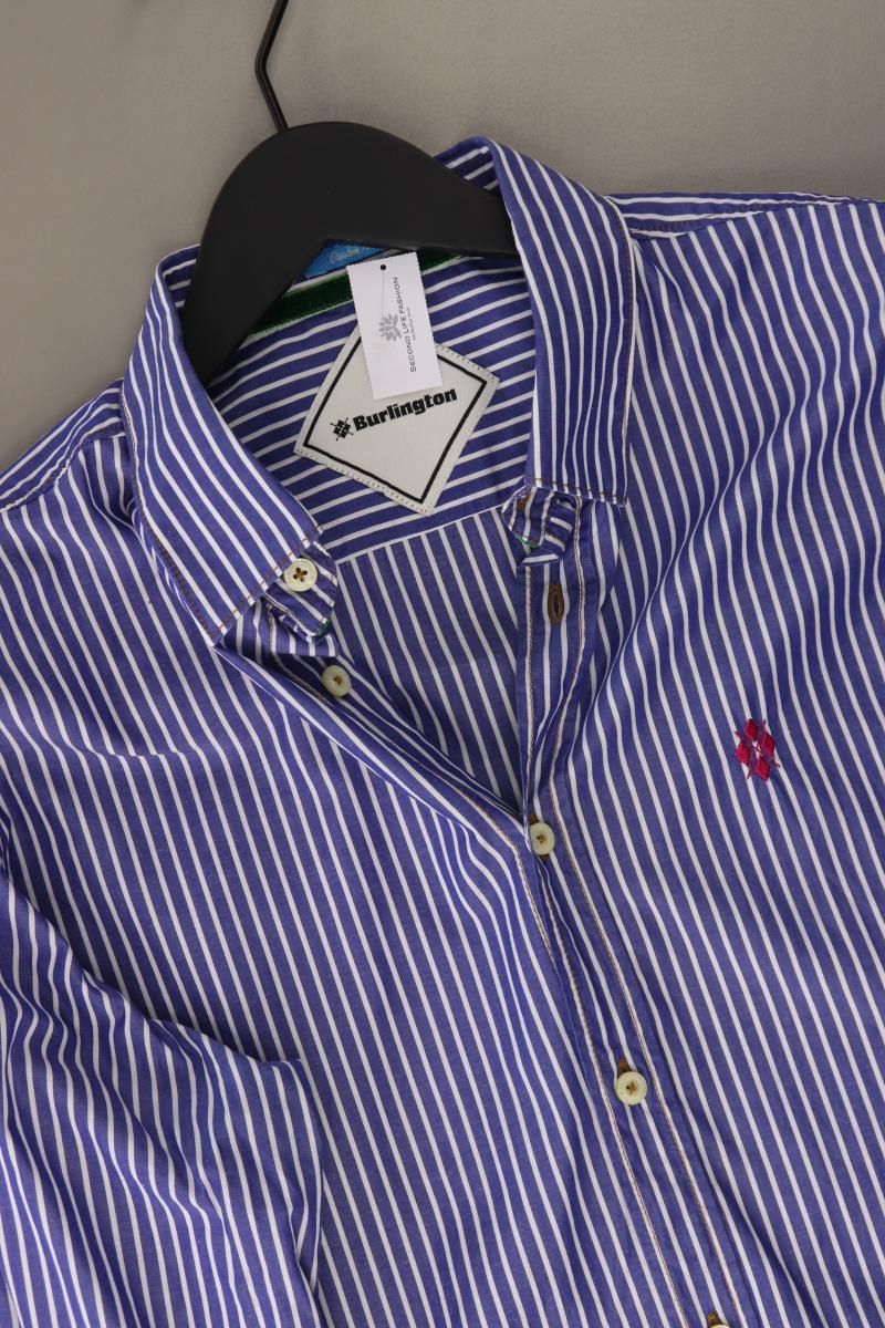 Camicie: Burlington Langarmhemd Gr. L gestreift – Usato da Neustadt an der Waldnaab venduto da SecondLifeFashion 1