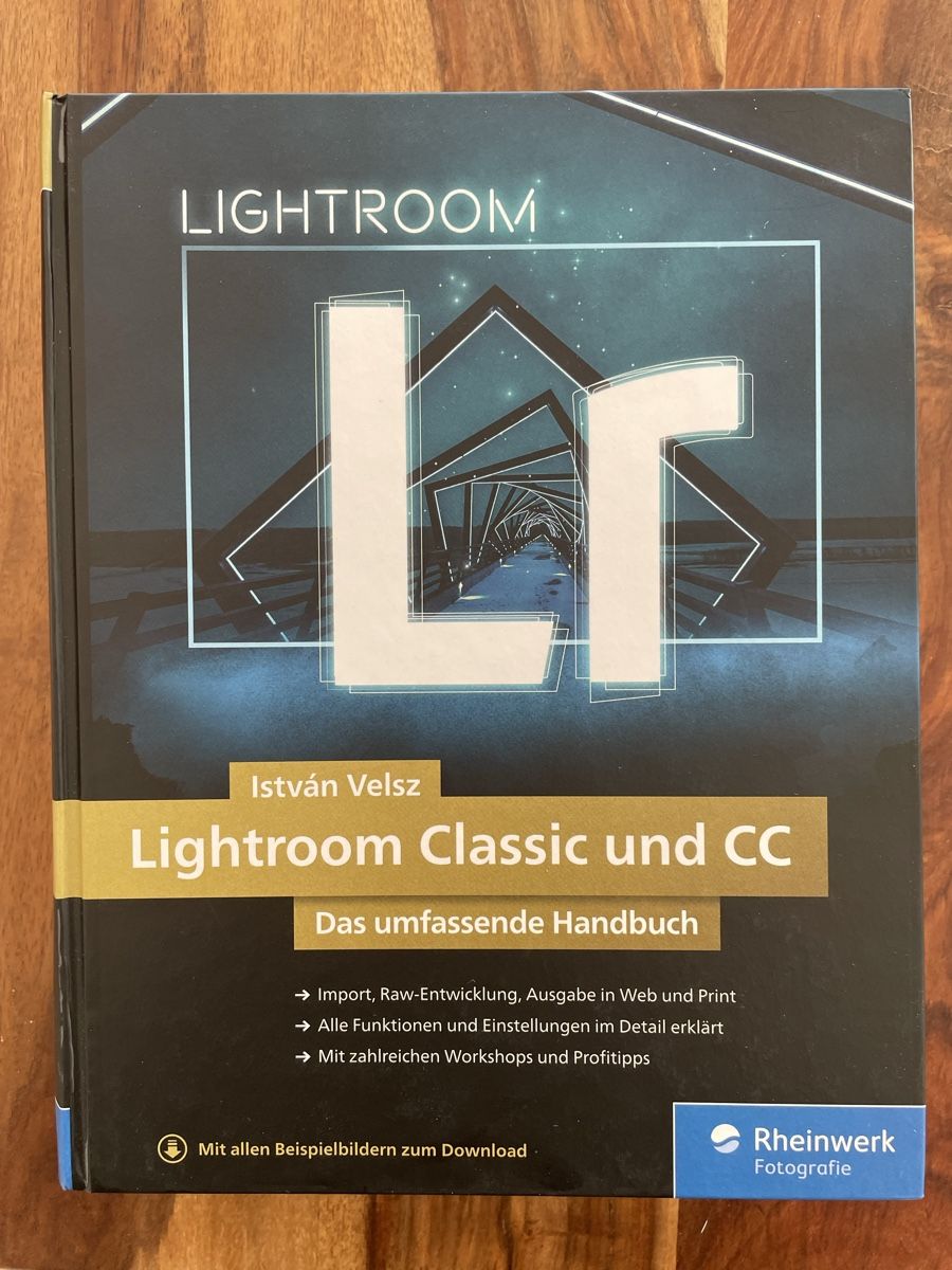Libri: Lightroom Classic und CC, 1. Auflage 2018 – Usato da Pfäffikon ZH venduto da mar_r8bc