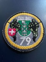 Badge FÜS BAT 79 St-Gallen