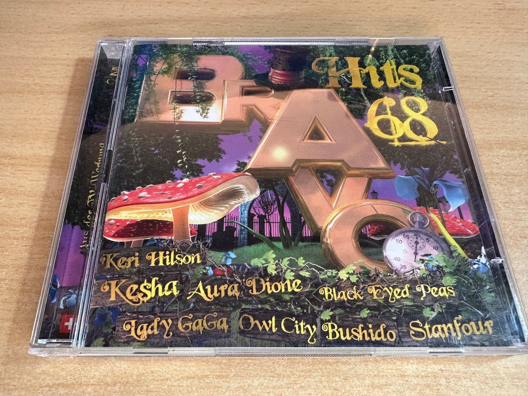 CD: Various – Bravo Hits 68 - 2 CD – Usato da Rikon im Tösstal venduto da Alpenmutz
