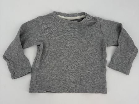 Langarmshirt Gr. 74/80 von lupilu