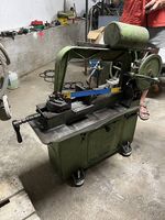 Scie alternative automatique 