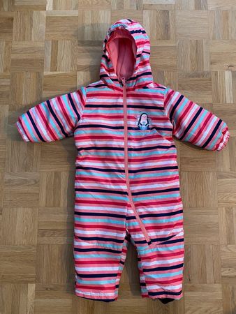 LUPILU ❄️ combinaison de neige / ski / snow / hiver 12-18 M
