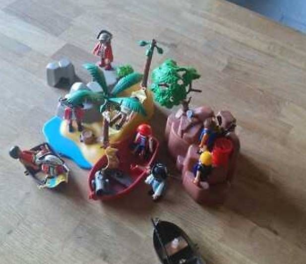 Jouets: Piraten – D'occasion à Susten par vonnuschka