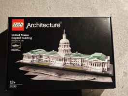 LEGO Architecture  21030 United States Capitol Building Neu