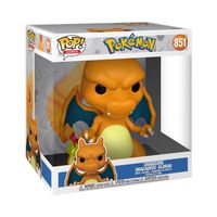 POP Jumbo Pokémon Glurak (Charizard) 25cm